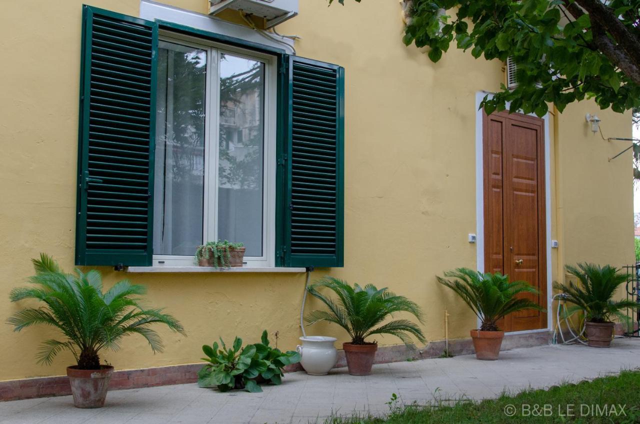 Le Dimax Bed & Breakfast Sant'Agnello Exterior photo